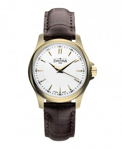 DAVOSA Classic Quartz Damenuhr 16758915 - Bild 1 von 1