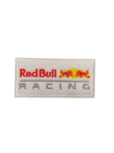 Red Bull Racing F1 Formula One Patch, Iron On/Sew On - Picture 1 of 1