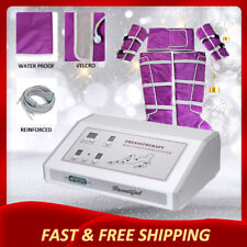 Air Pressure Pressotherapy Lymphatic Drainage Weight Loss Body Slimming Machine