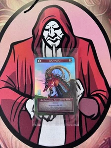 Sorcery Contested Realm TCG War Horse Foil SEALED Dust Promo! - Bild 1 von 2