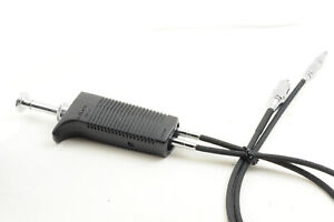 [ MINT] NIKON AR-4 Double Release Cable For Camera and Bellow