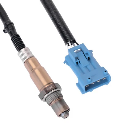 Sonda lambda prima del catalizzatore sonda di regolazione Opel Vectra C Signum 2.0 Turbo Z20NET prefacelift - Immagine 1 di 4