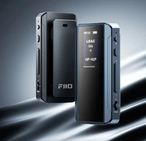 FiiO BTR13 Bluetooth 5.1 DAC/AMP aptX HD/LL/adaptive LDAC 3,5/4,4mm - Zdjęcie 1 z 33