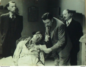 FERNANDEL (photo originale de presse Memer Bruxelles 14) - Picture 1 of 1
