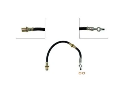 Manguera de freno Dorman 45755MRTY 1987 1986 1988 para Toyota MR2 1985-1989 Foto 1 de 2