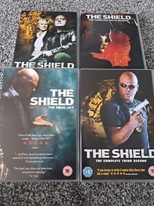The Shield - DVD SETS 