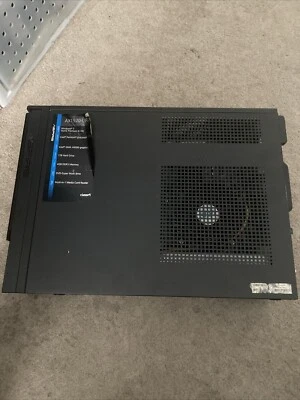 ACER ASPIRE X1920 TOWER PC INTEL PENTIUM E5800 3.2GHz 4GB - No Hard Drive - Image 1 of 4