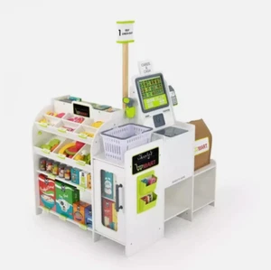 Centro de juegos de supermercado Member's Mark para niños, incluye 85 accesorios - Imagen 1 de 4