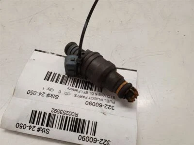 BMW 750IL STD, Fuel Injector EFI, 1985-1997, 5.0L,V12, 13-64-1-731-357, Factory - Image 1 of 4