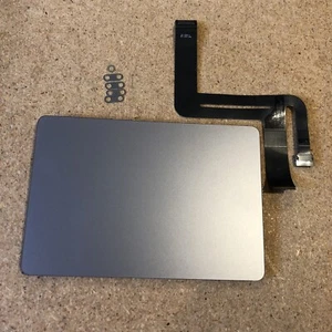 Apple Macbook Air 13 M1 2020 A2337 Trackpad Touchpad with Cable Gold Genuine - Picture 1 of 4