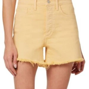 NWT Joe's Jeans The Jessie Frayed Denim Shorts 26 waist - Picture 1 of 7