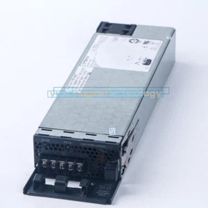 ONE Cisco C3KX-PWR-440WDC DC 440W Power Supply USED tested - Afbeelding 1 van 12