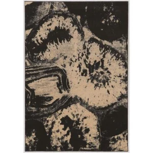 Masters Agate Blue & Cream 5x7.6, Rug - Picture 1 of 5