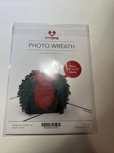 Photo Wreath by Love pop Seasons Greetings - Bild 1 von 2