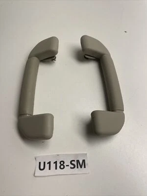 2006 INFINITI M45 REAR RIGHT & LEFT  INTERIOR OVERHEAD ASSIST GRAB HANDLE OEM - Image 1 of 4