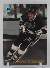 Wayne Gretzky - 1995-96 SkyBox E-Motion - Xcited #5