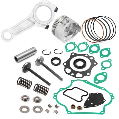 .5mm O.S Piston Valve Gasket Connecting Rod For Club Car DS Precedent 290cc 92UP - Image 1 of 4