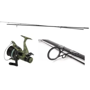 Karpfencombo XTR Carp 12ft/3,60m/3,00lbs/2-teilig + Camo 60 - Imagen 1 de 5