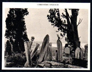 1938 -- TURQUIE CIMETIERE D EYOUB 3M567 - Foto 1 di 1