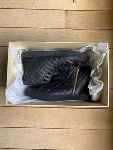 Louis vuitton punchy high top sneaker - Size 5 (UK) - BRAND NEW - Picture 1 of 6