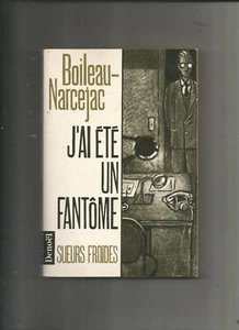 J'AI ETE UN FANTOME - Picture 1 of 1