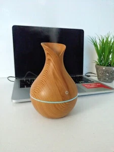 Brand New LED Essential Oil Diffuser Air Humidifier - Picture 1 of 5