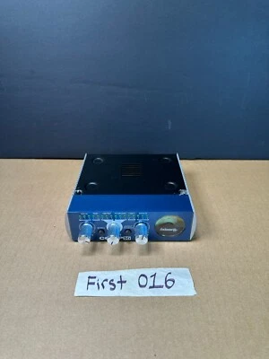 PreSonus Comp 16 8-Channel Compressor Limiter Only- No Adapter Works!!! - Image 1 of 4
