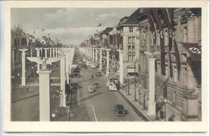 CP Allemagne Deutchland - Berlin - Unter den Linden im Festschmuck - Picture 1 of 2