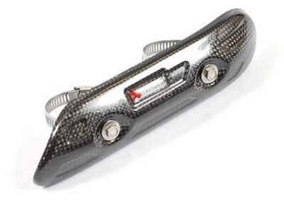 Honda CRF450R/Rx 2009-2012 Akrapovic Opzionale Carbonio Protezione Calore - Imagem 1 de 4