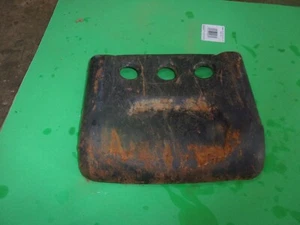 2007 YAMAHA BIG BEAR 400 IRS 4WD FRONT BUMPER SKID PLATE - Picture 1 of 2