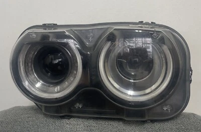 For 2015 - 23 Dodge Challenger OEM Halogen Drivers Side Headlight 68174065-AF - Image 1 of 4