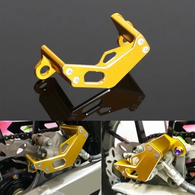 Protector pinza freno trasero para SUZUKI DR-Z400SM RM 125 250 RMZ 250 450 RMX450Z Foto 1 de 4