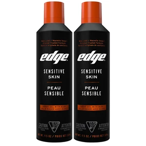 Shaving Gel for Men, 9.5Oz, 2 Pack Mens Shave Gel with Aloe, Mens Shaving Cream - Picture 1 of 12