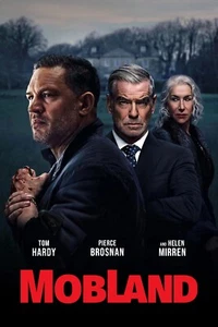 Mobland TV Serie Poster 2025 ungerahmter Druck Action Gangs 1225 - Bild 1 von 5