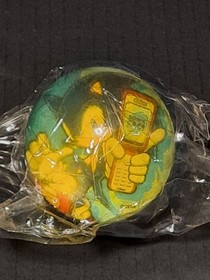 Sonic Ball Rare SEGA unsealed collectible