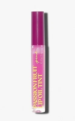 VICTORIA’S SECRET “PassionFruit” Glossy Lip Oil - NWOB Sealed Fast Ship + Gift ! - Image 1 of 4