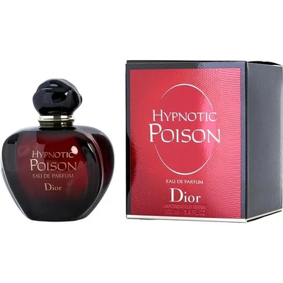 Hypnotic Poison By Christian Dior 3.4 oz /100 ml EDP Spray Women Perfume - Image 1 of 2