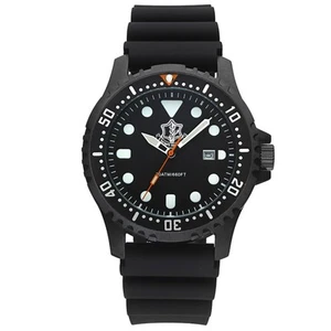 Israeli IDF Watch Tactical Military Israel Defense Forces Army Diver 200m צהל - Picture 1 of 6