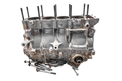 13 Yamaha Waverunner VX Deluxe cárter cárter central cárter y cilindros VX1100 Foto 1 de 4