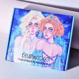 set de maquillaje de la marca KEVIN & COCO - Picture 1 of 4