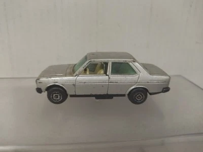 SEAT 131 SILVER (3) 1:64 GUISVAL NO BOX - Immagine 1 di 4