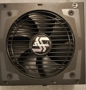 Seasonic Focus Plus 750 Platinum (SSR-750PX) - Afbeelding 1 van 4