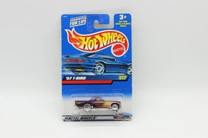 HOT WHEELS 2000 Coll # 217 '57 T-Bird MIB - Picture 1 of 1