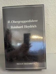 OBERGRUPPENFÜHRER REINHARD HEYDRICH 1/6 - Bild 1 von 4