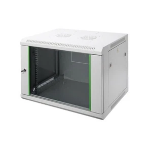 DIGITUS Professional 7HE Wandgehäuse Dynamic Basic Serie 600x450 mm Grau - Bild 1 von 7