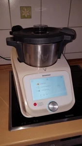 Monsieur Cuisine Connect SKMC 1200 Küchenmaschine Silvercrest - Bild 1 von 23