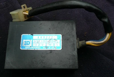 Honda V45 Sabre VF700 - Igniter CDI - ECU - 131100-3940 - Image 1 of 2