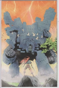 Immortal Red Sonja #6 Jonathan Lau Virgin 1:25 Variant - Picture 1 of 1