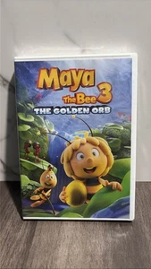 Maya the Bee 3: The Golden Orb DVD - Picture 1 of 1
