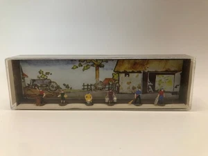 Merten 896 | Landarbeiter | Zubehör | Spur N | 1:160 | Figuren | Bauernhof (2) - Picture 1 of 2